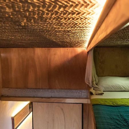 Punto Df - Airport Hostel Mexikóváros Kültér fotó