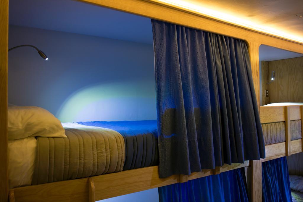 Punto Df - Airport Hostel Mexikóváros Szoba fotó