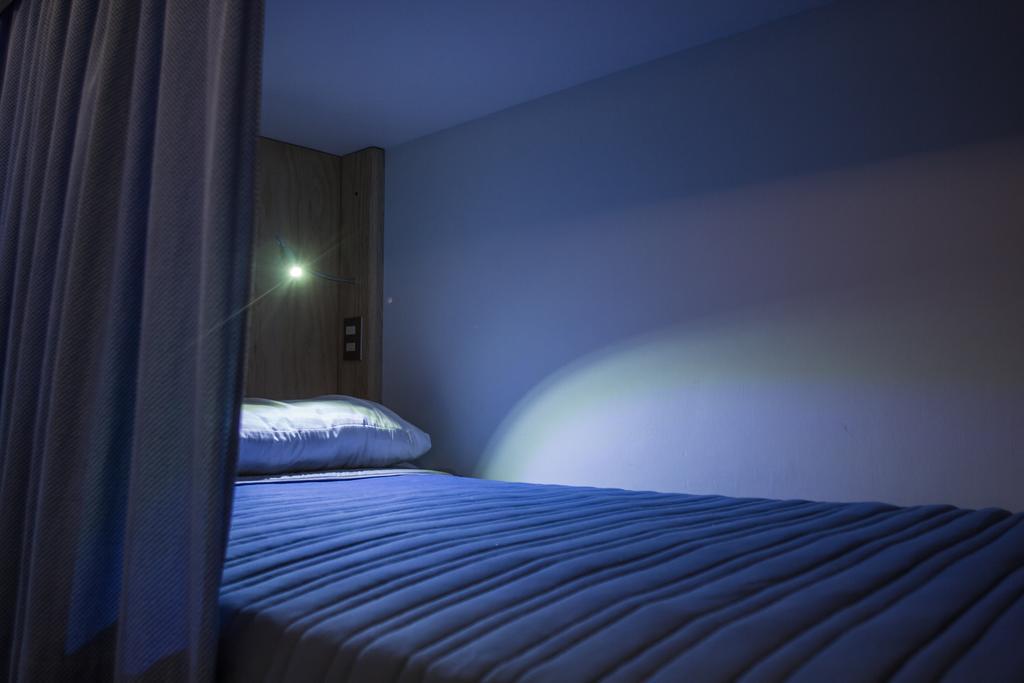 Punto Df - Airport Hostel Mexikóváros Szoba fotó