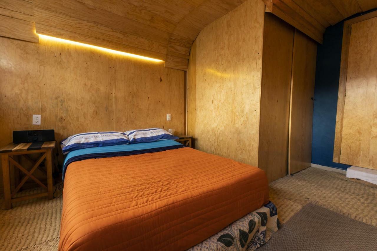 Punto Df - Airport Hostel Mexikóváros Kültér fotó